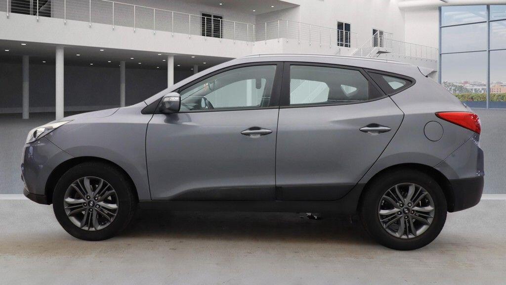Used Hyundai Ix35 2014 for sale - 77892924: Photo 5