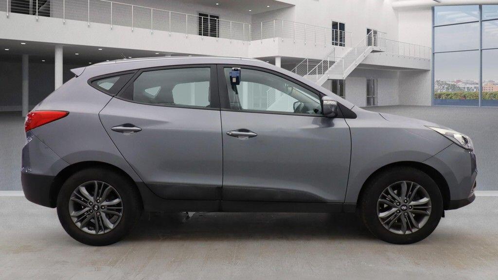 Used Hyundai Ix35 2014 for sale - 77892924: Photo 7