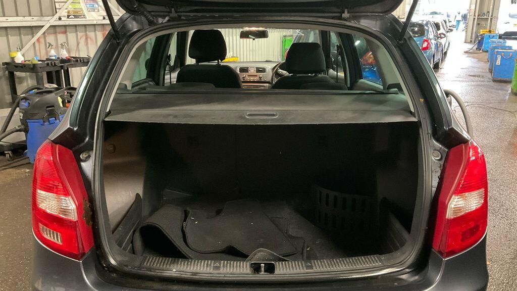 Used Skoda Fabia 2012 for sale - 77191691: Photo 11