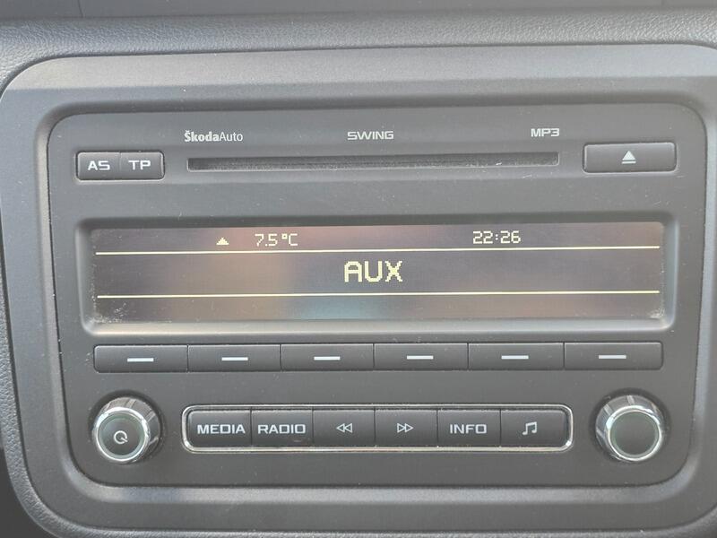 Used Skoda Fabia 2012 for sale - 77191691: Photo 24