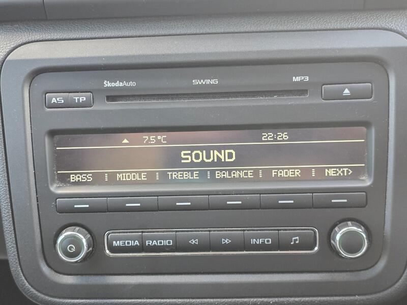 Used Skoda Fabia 2012 for sale - 77191691: Photo 25