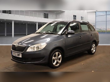 Used Skoda Fabia 2012 for sale - 77191691: Photo