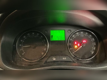 Used Skoda Fabia 2012 for sale - 77191691: Photo