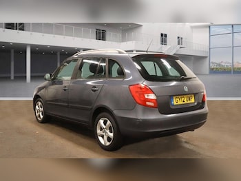 Used Skoda Fabia 2012 for sale - 77191691: Photo