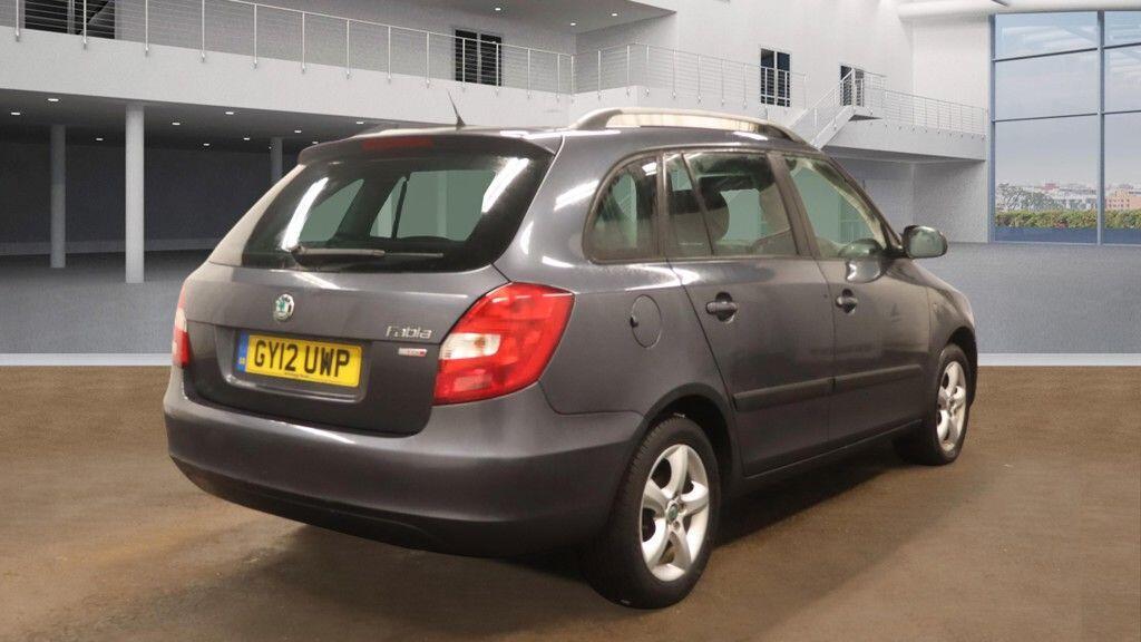 Used Skoda Fabia 2012 for sale - 77191691: Photo 5