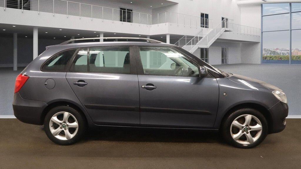 Used Skoda Fabia 2012 for sale - 77191691: Photo 7