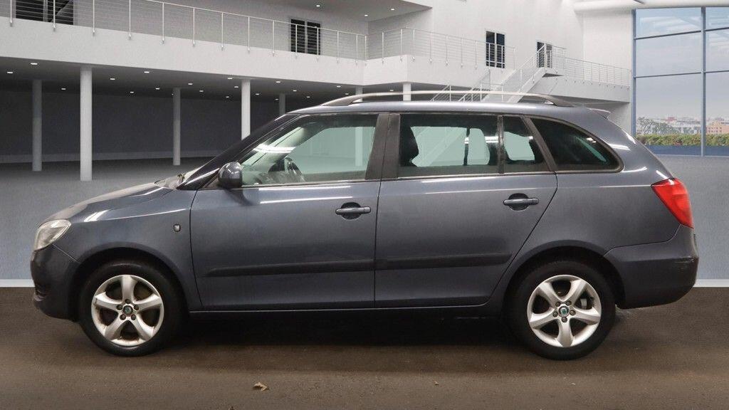 Used Skoda Fabia 2012 for sale - 77191691: Photo 8