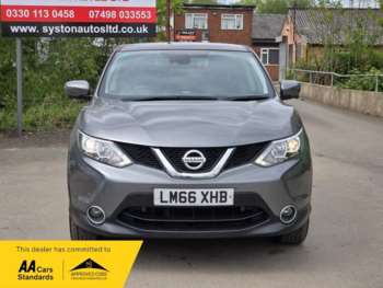 Used Nissan Qashqai 2016 for sale - 74545768: Photo