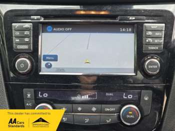 Used Nissan Qashqai 2016 for sale - 74545768: Photo