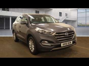 2016 (16) - 1.7 CRDi Blue Drive SE Nav Euro 6 (s/s) 5dr