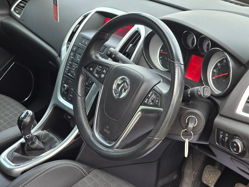 Used Vauxhall Astra GTC 2013 for sale - 76996484: Photo 13