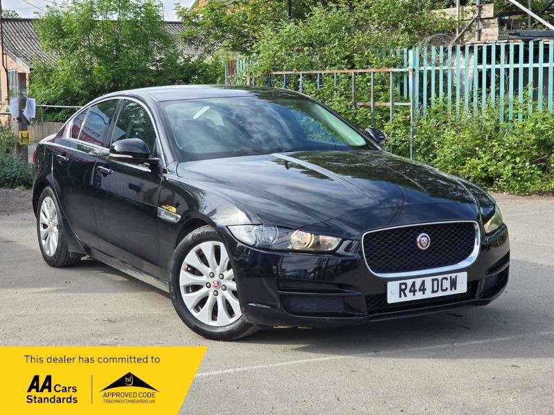 Used Jaguar XE 2015 for sale - 76573364: Photo 1