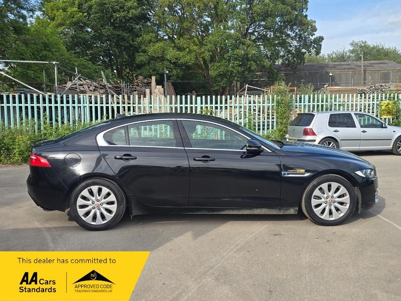Used Jaguar XE 2015 for sale - 76573364: Photo 12