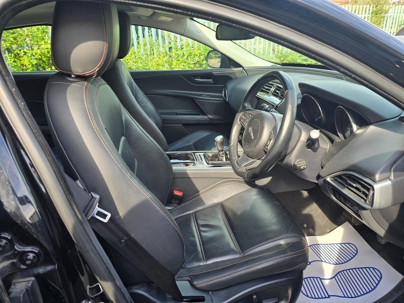 Used Jaguar XE 2015 for sale - 76573364: Photo 13