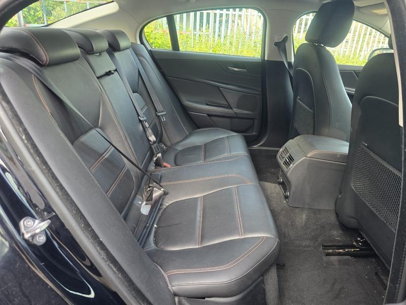 Used Jaguar XE 2015 for sale - 76573364: Photo 14