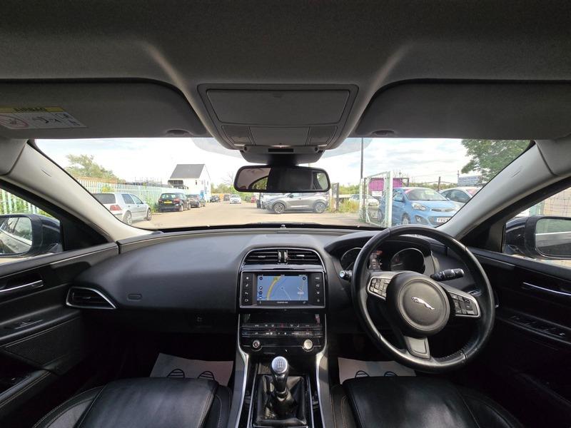 Used Jaguar XE 2015 for sale - 76573364: Photo 18