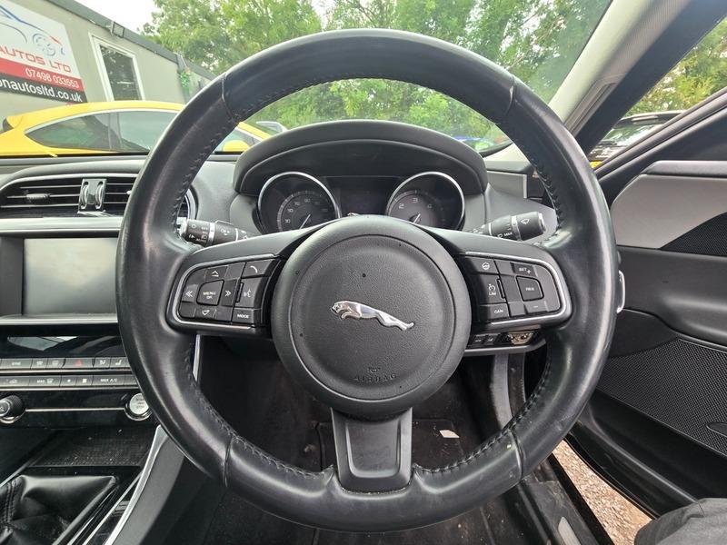 Used Jaguar XE 2015 for sale - 76573364: Photo 30