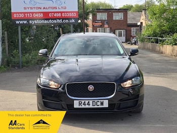 Used Jaguar XE 2015 for sale - 76573364: Photo