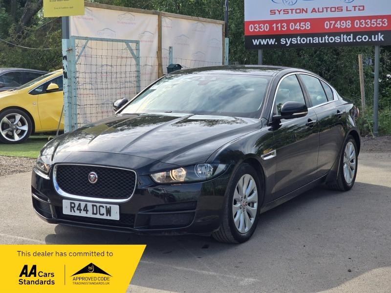 Used Jaguar XE 2015 for sale - 76573364: Photo 5