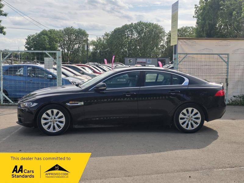 Used Jaguar XE 2015 for sale - 76573364: Photo 6