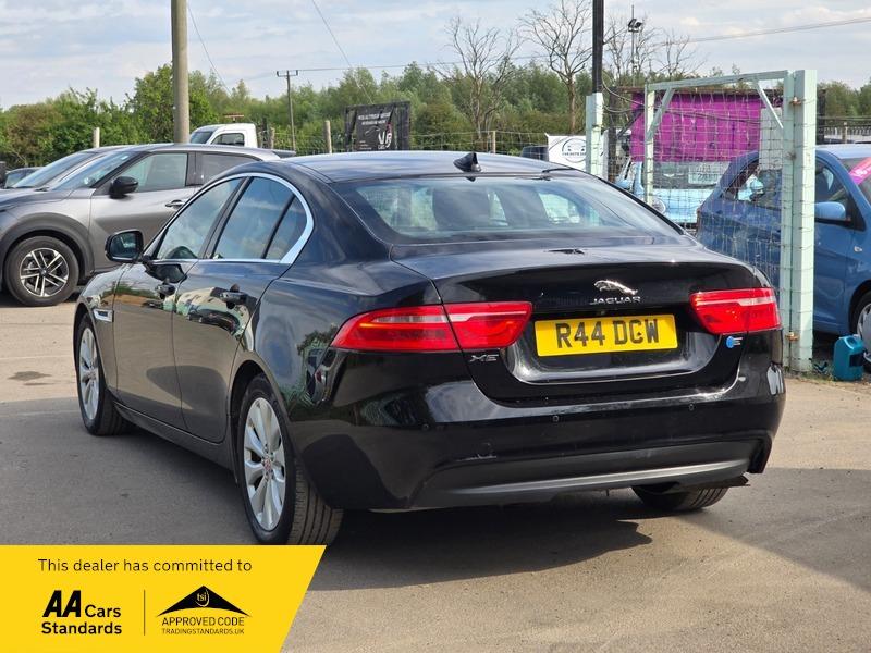 Used Jaguar XE 2015 for sale - 76573364: Photo 7