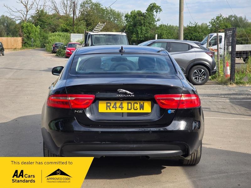 Used Jaguar XE 2015 for sale - 76573364: Photo 8