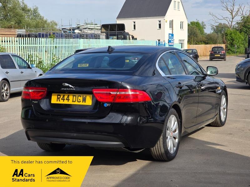 Used Jaguar XE 2015 for sale - 76573364: Photo 9