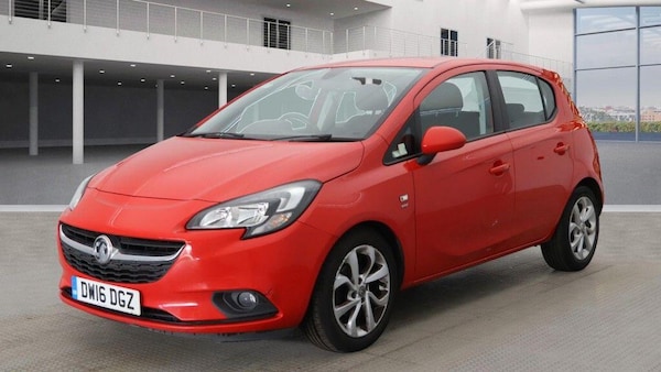 Used Vauxhall Corsa 2016 for sale - 76239421: Photo 2