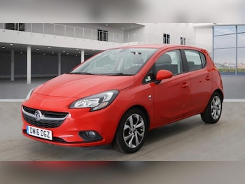Used Vauxhall Corsa 2016 for sale - 76239421: Photo 2