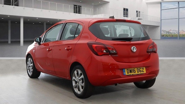 Used Vauxhall Corsa 2016 for sale - 76239421: Photo 5