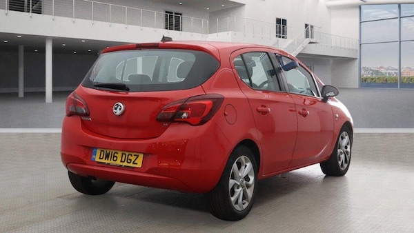 Used Vauxhall Corsa 2016 for sale - 76239421: Photo 6