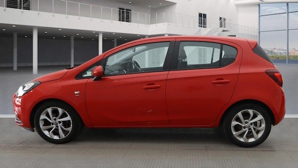 Used Vauxhall Corsa 2016 for sale - 76239421: Photo 8