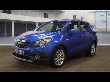 Used Vauxhall Mokka 2016 for sale - 74944919: Photo