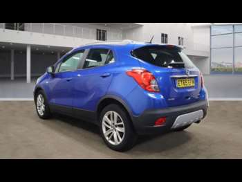 Used Vauxhall Mokka 2016 for sale - 74944919: Photo