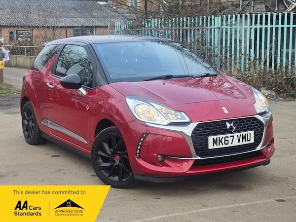 Used DS Automobiles DS 3 2017 for sale - 73473426: Photo 1