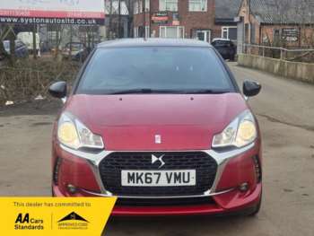 Used DS Automobiles DS 3 2017 for sale - 73473426: Photo