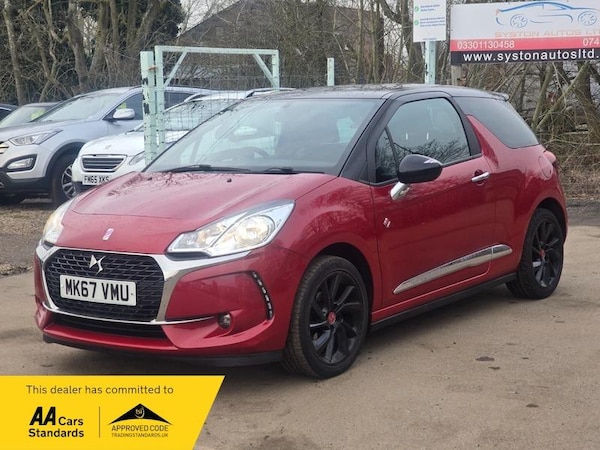 Used DS Automobiles DS 3 2017 for sale - 73473426: Photo 4