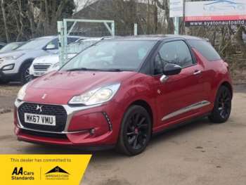 Used DS Automobiles DS 3 2017 for sale - 73473426: Photo