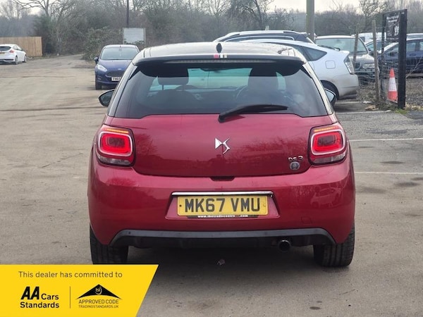 Used DS Automobiles DS 3 2017 for sale - 73473426: Photo 7