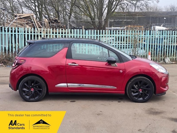 Used DS Automobiles DS 3 2017 for sale - 73473426: Photo 9