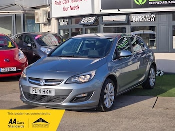 Used Vauxhall Astra 2014 for sale - 78362343: Photo