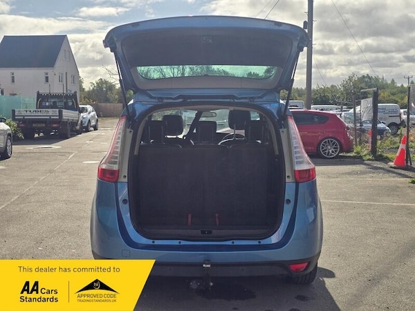 Used Renault Grand Scenic 2015 for sale - 75268333: Photo 12
