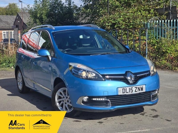Used Renault Grand Scenic 2015 for sale - 75268333: Photo 1