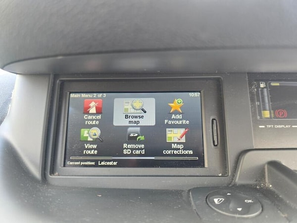 Used Renault Grand Scenic 2015 for sale - 75268333: Photo 36