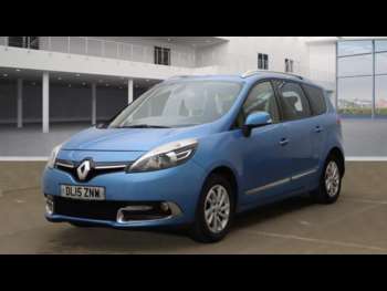Used Renault Grand Scenic 2015 for sale - 75268333: Photo