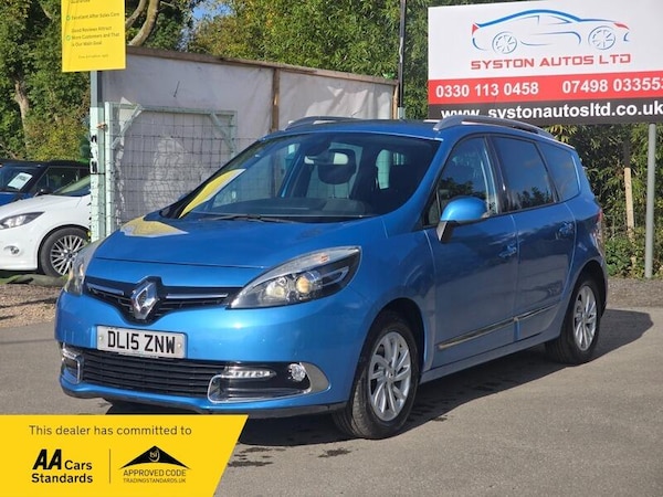 Used Renault Grand Scenic 2015 for sale - 75268333: Photo 6