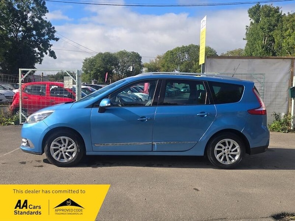 Used Renault Grand Scenic 2015 for sale - 75268333: Photo 7