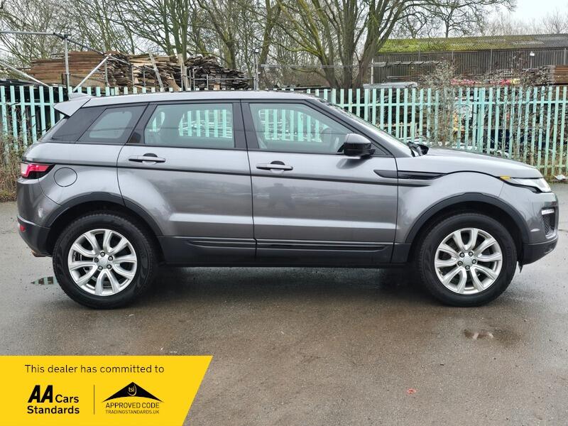 Used Land Rover Range Rover Evoque 2017 for sale - 77191713: Photo 12