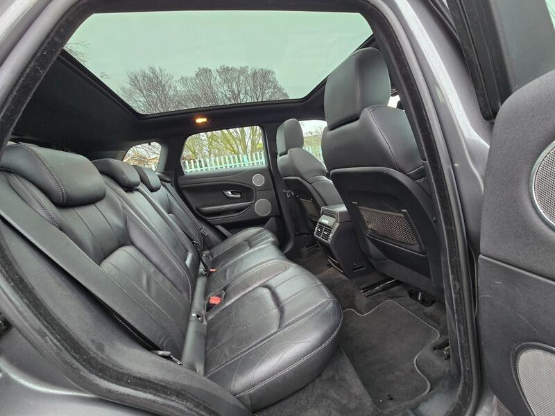 Used Land Rover Range Rover Evoque 2017 for sale - 77191713: Photo 13