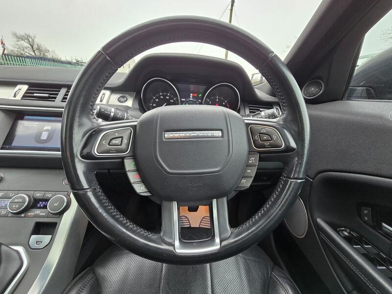 Used Land Rover Range Rover Evoque 2017 for sale - 77191713: Photo 18